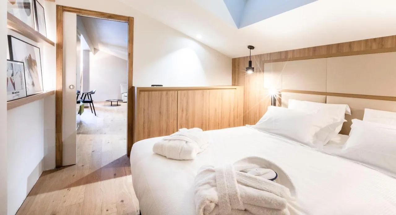 Novotel Megeve Mont-Blanc 4*,
