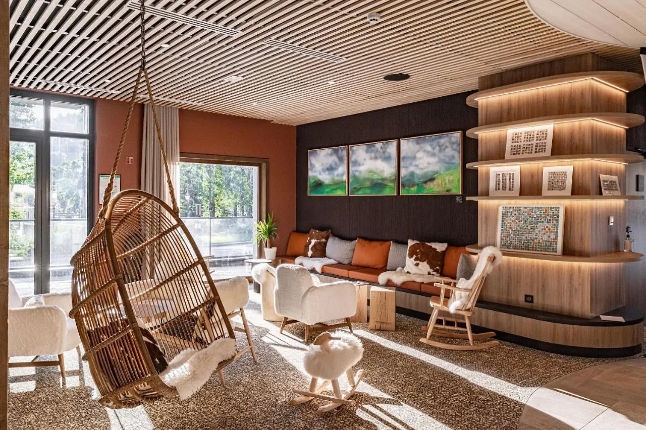 Novotel Megeve Mont-Blanc Hotel