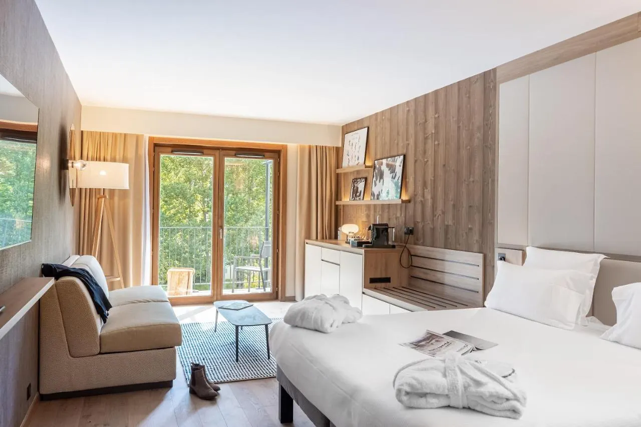 Novotel Megeve Mont-Blanc France