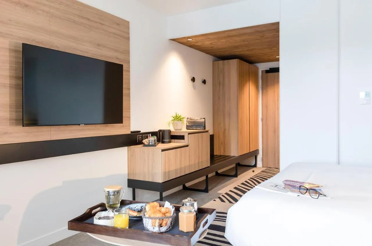 Novotel Megeve Mont-Blanc Hotel