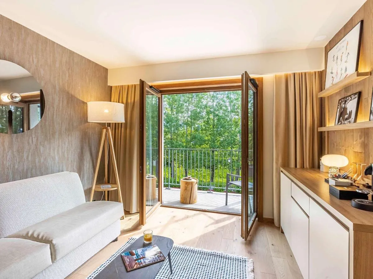 Novotel Megeve Mont-Blanc 4*,  Francie