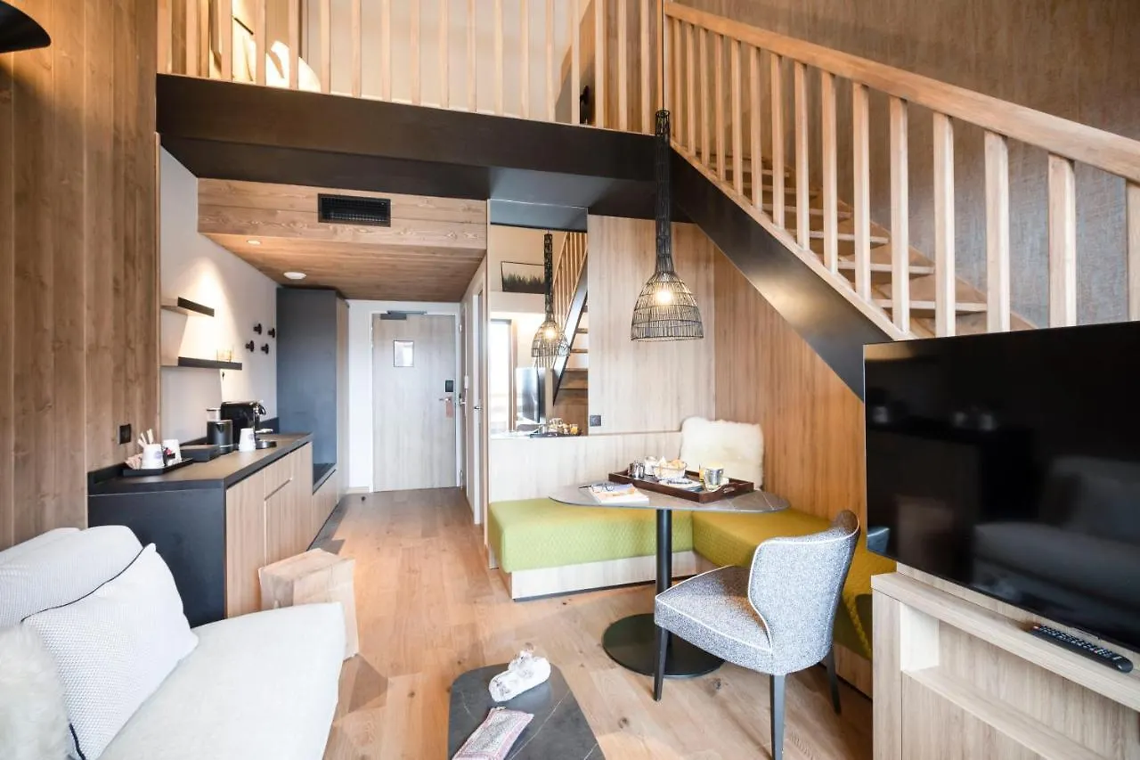 Novotel Megève Mont-Blanc