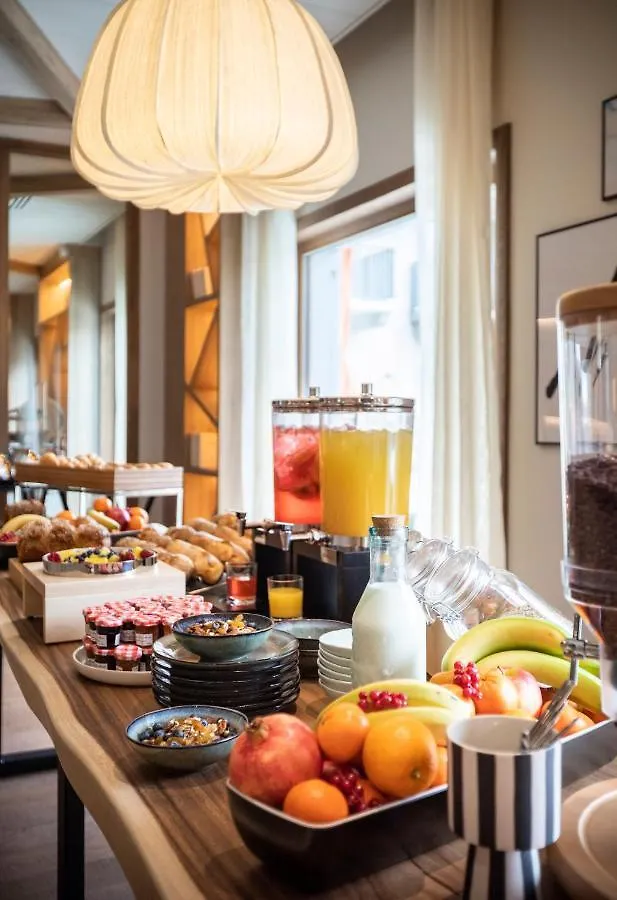 Hotel Novotel Megeve Mont-Blanc