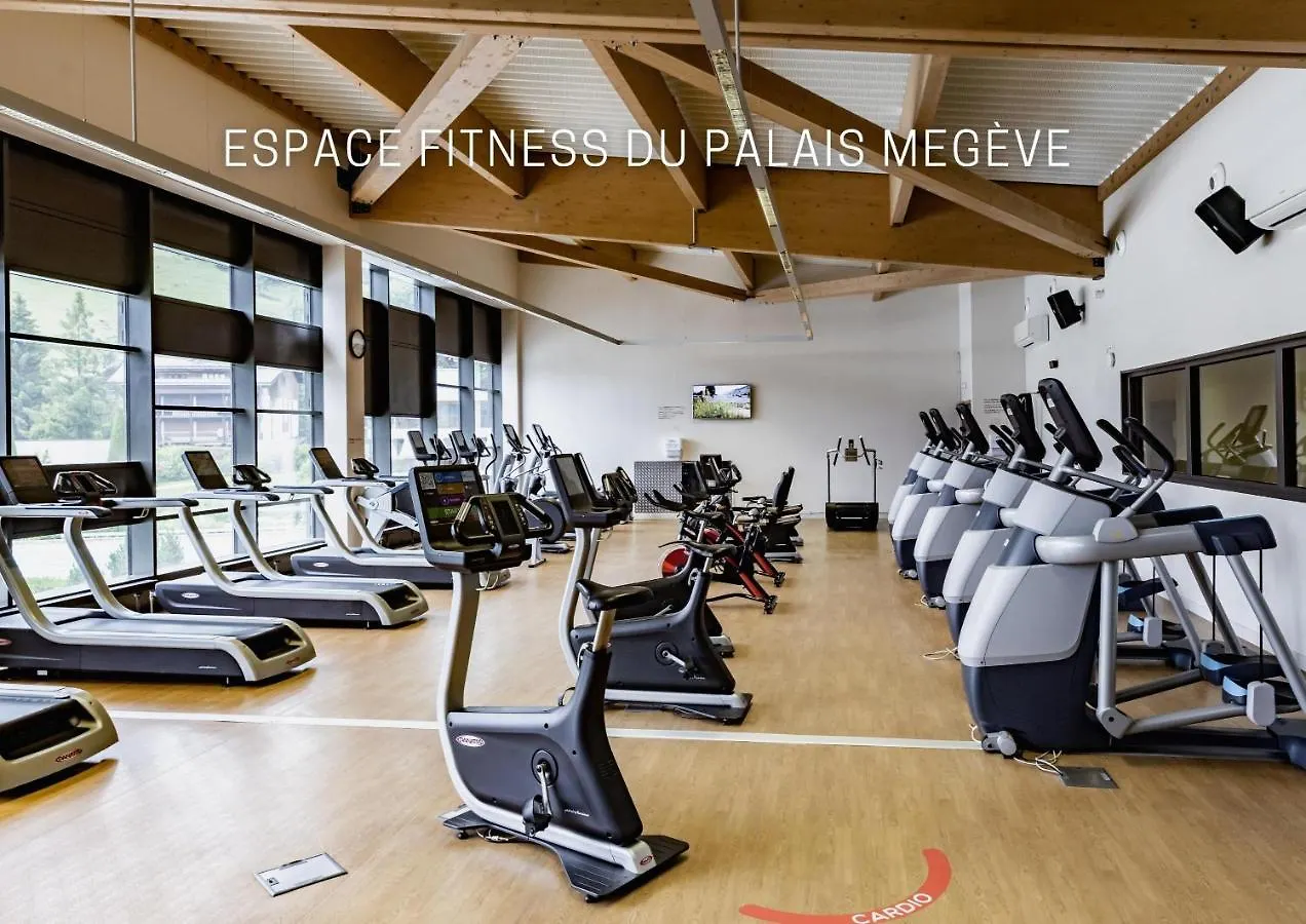 Novotel Megeve Mont-Blanc Hotel