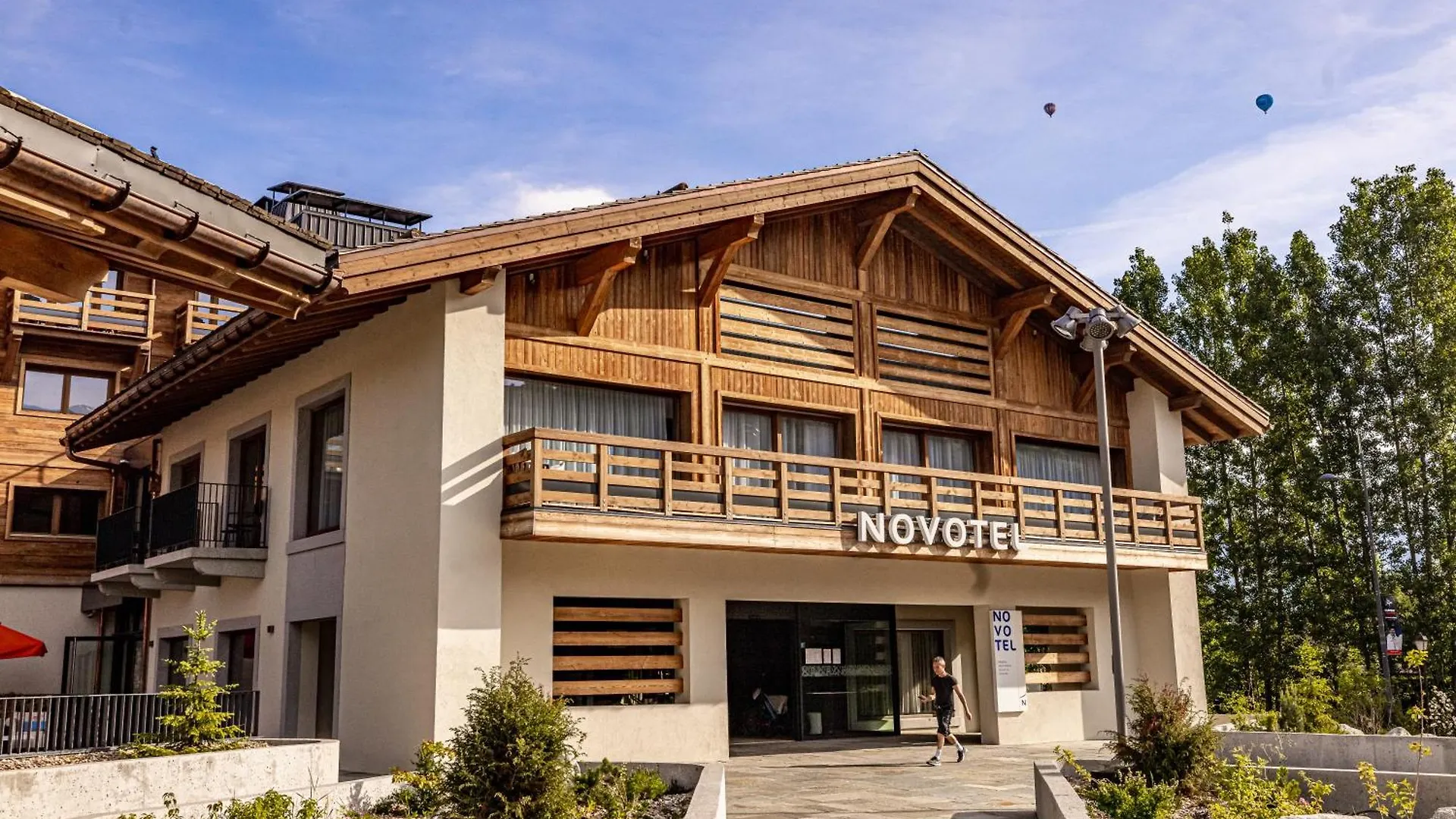 **** Hotel Novotel Megeve Mont-Blanc France