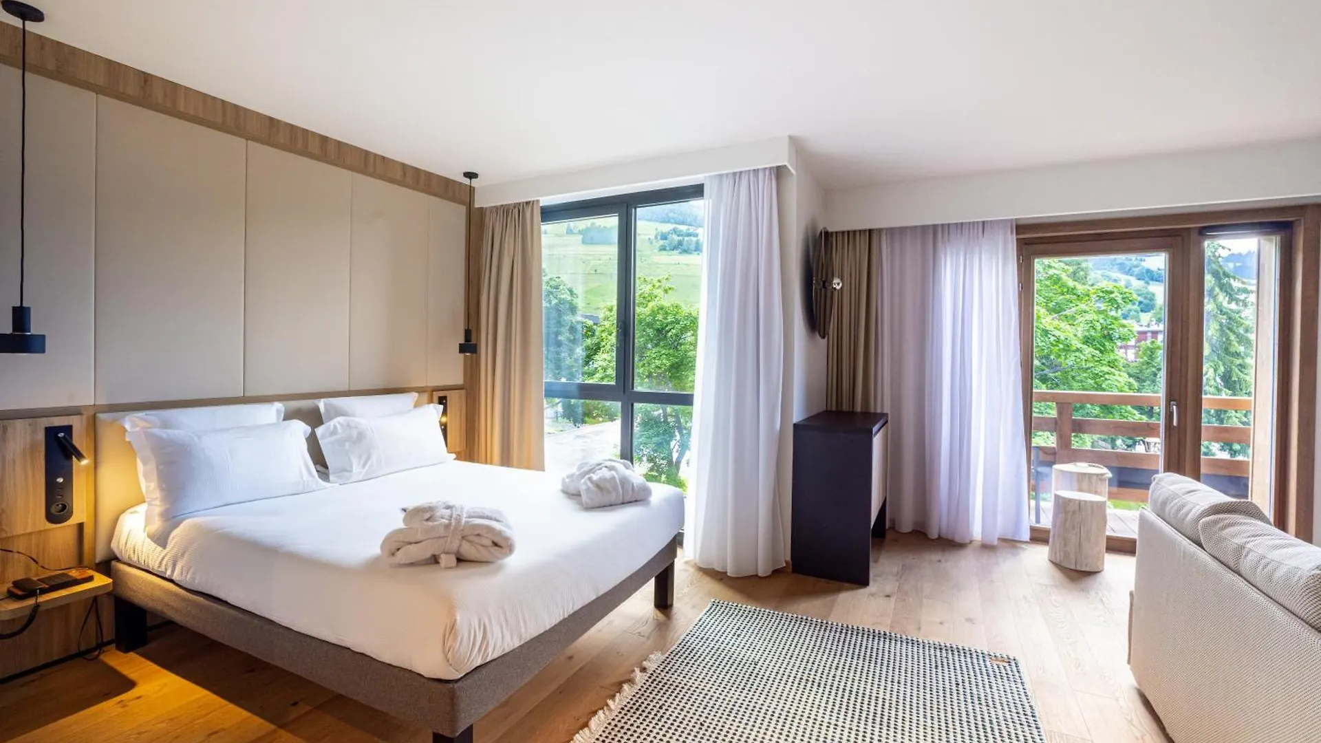 Novotel Megeve Mont-Blanc Hotel