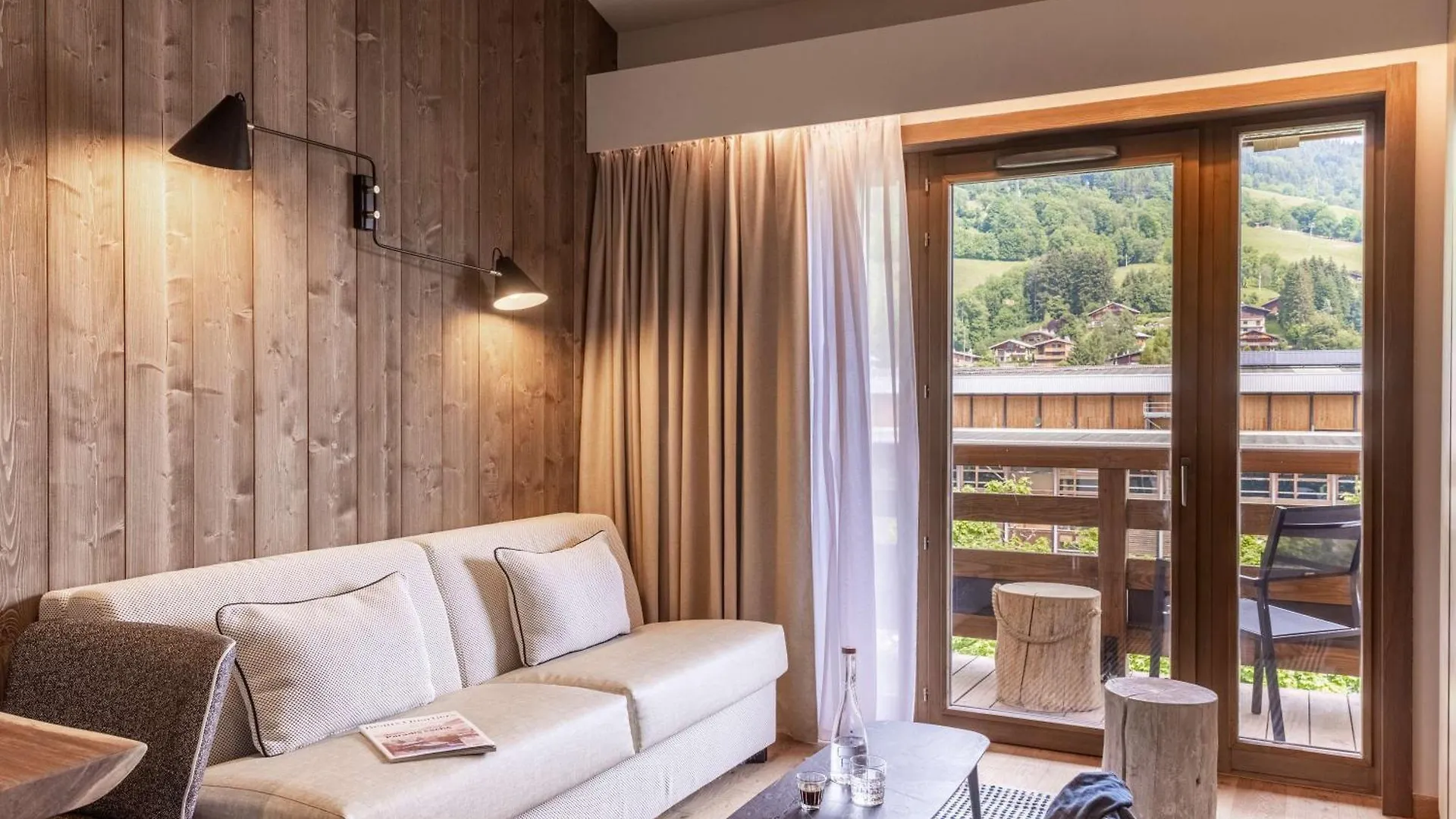 Novotel Megeve Mont-Blanc