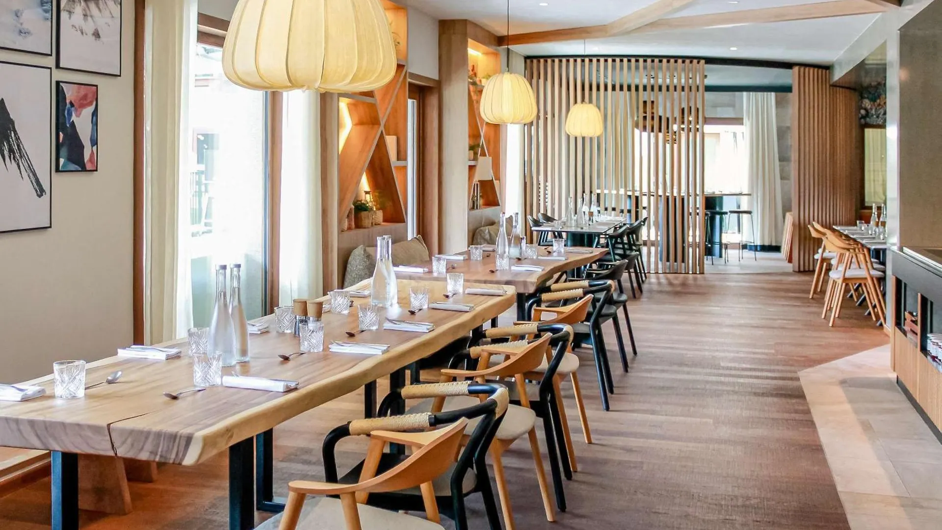 Novotel Megeve Mont-Blanc