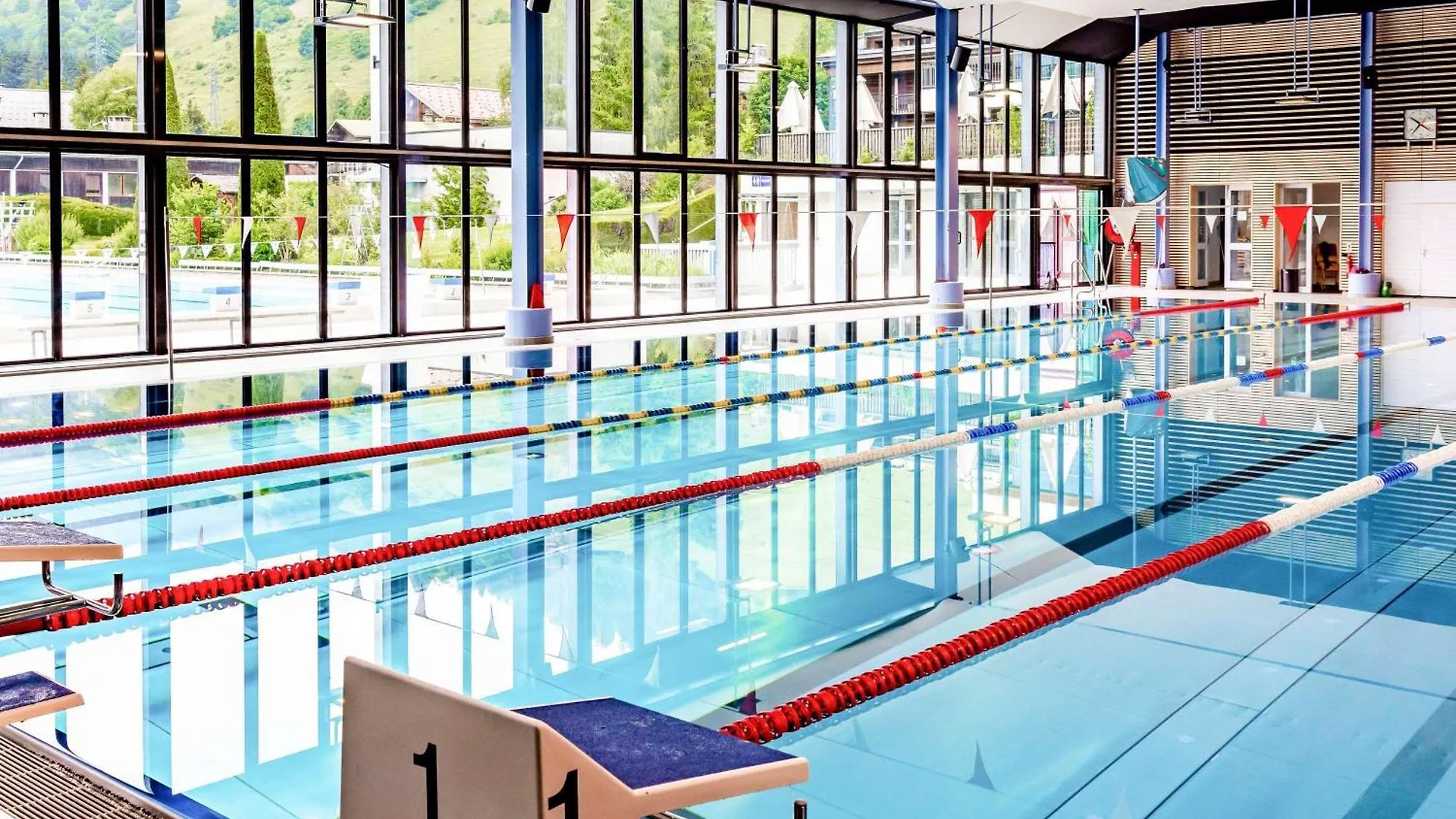 **** Hotel Novotel Megeve Mont-Blanc Francie