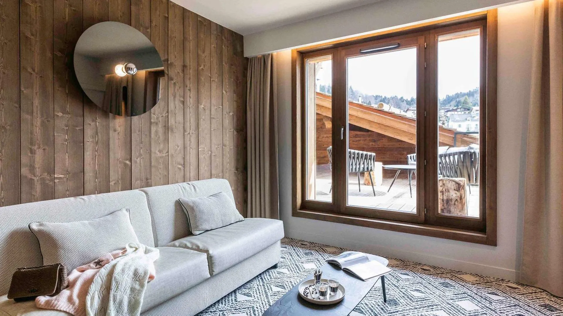 Novotel Megeve Mont-Blanc