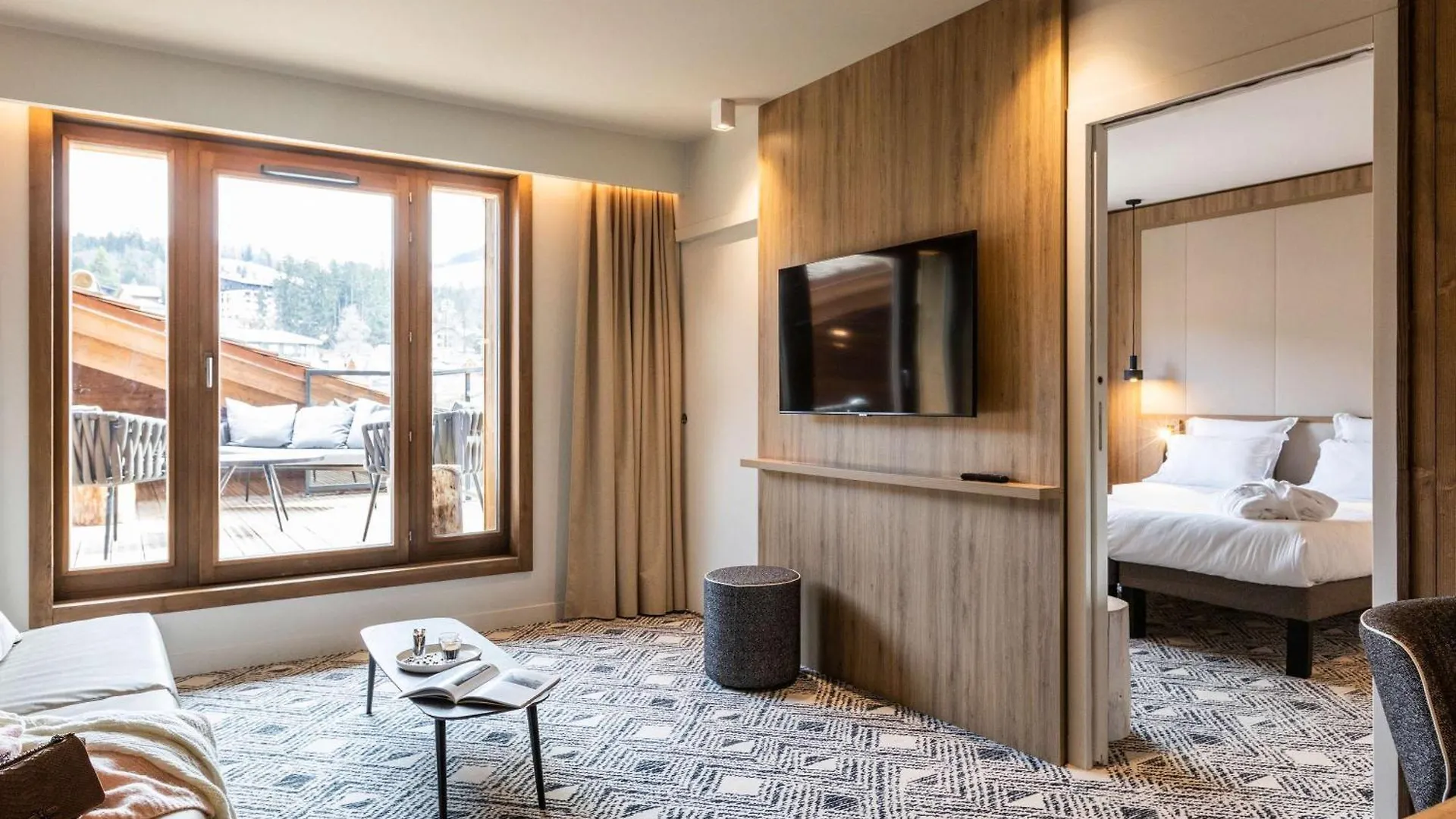 Hotel Novotel Megeve Mont-Blanc