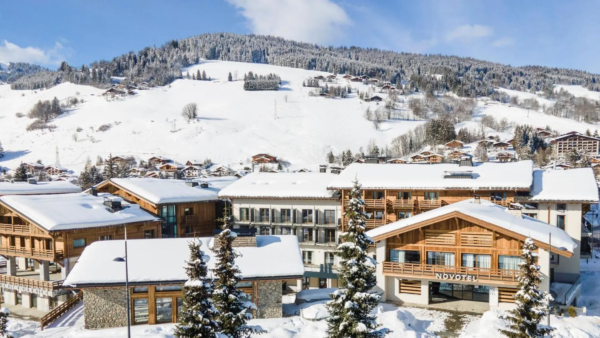 Novotel Megeve Mont-Blanc