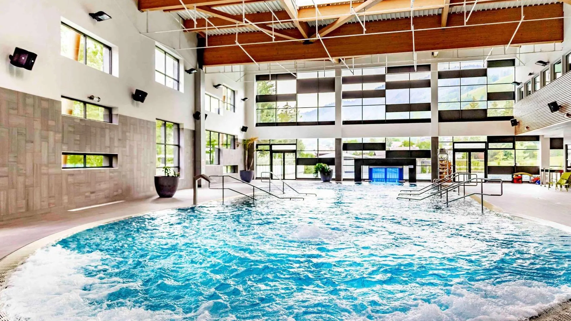 Novotel Megeve Mont-Blanc France