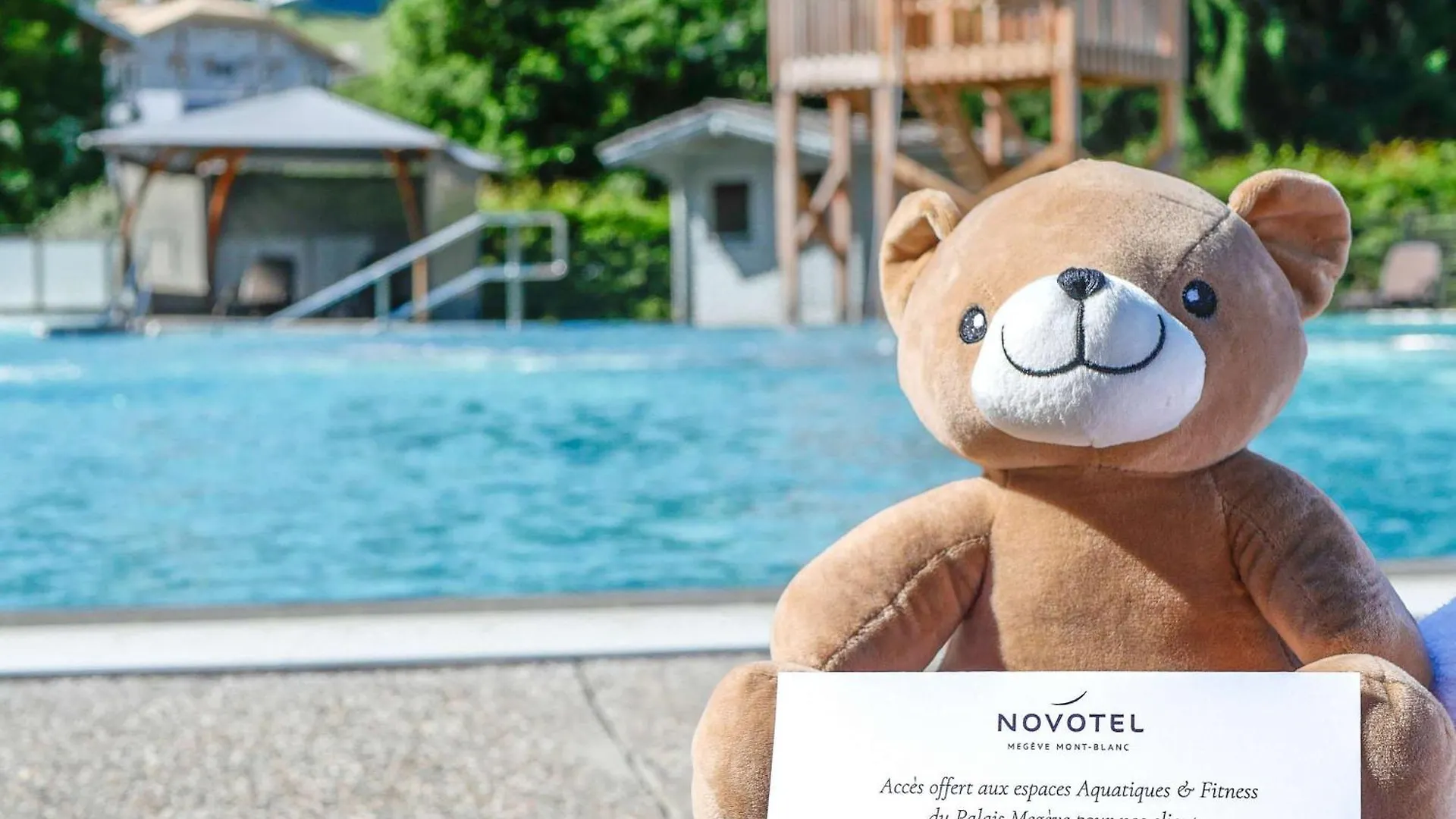 Hotel Novotel Megeve Mont-Blanc