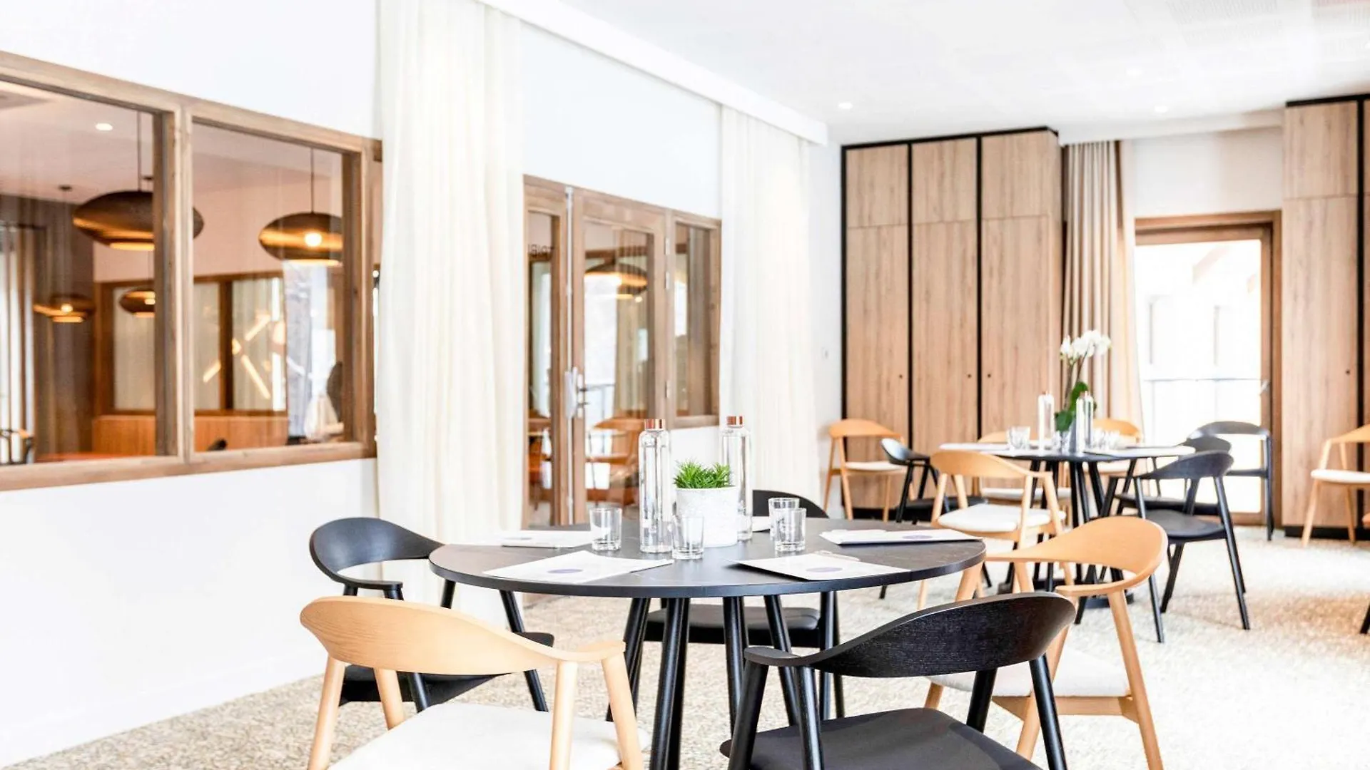 Novotel Megeve Mont-Blanc Hotel