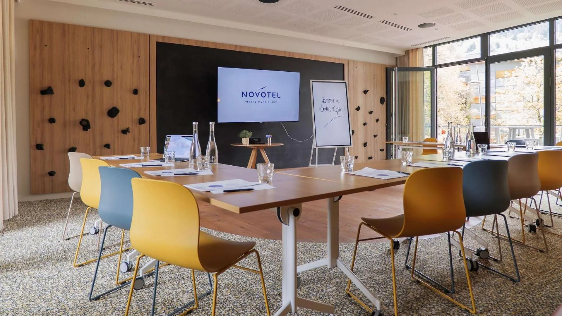 Novotel Megeve Mont-Blanc 4*,