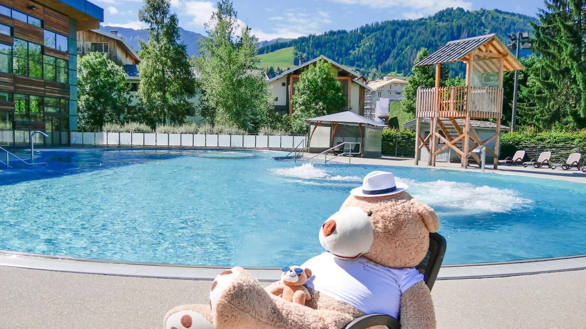 Novotel Megeve Mont-Blanc 4*,  Francie