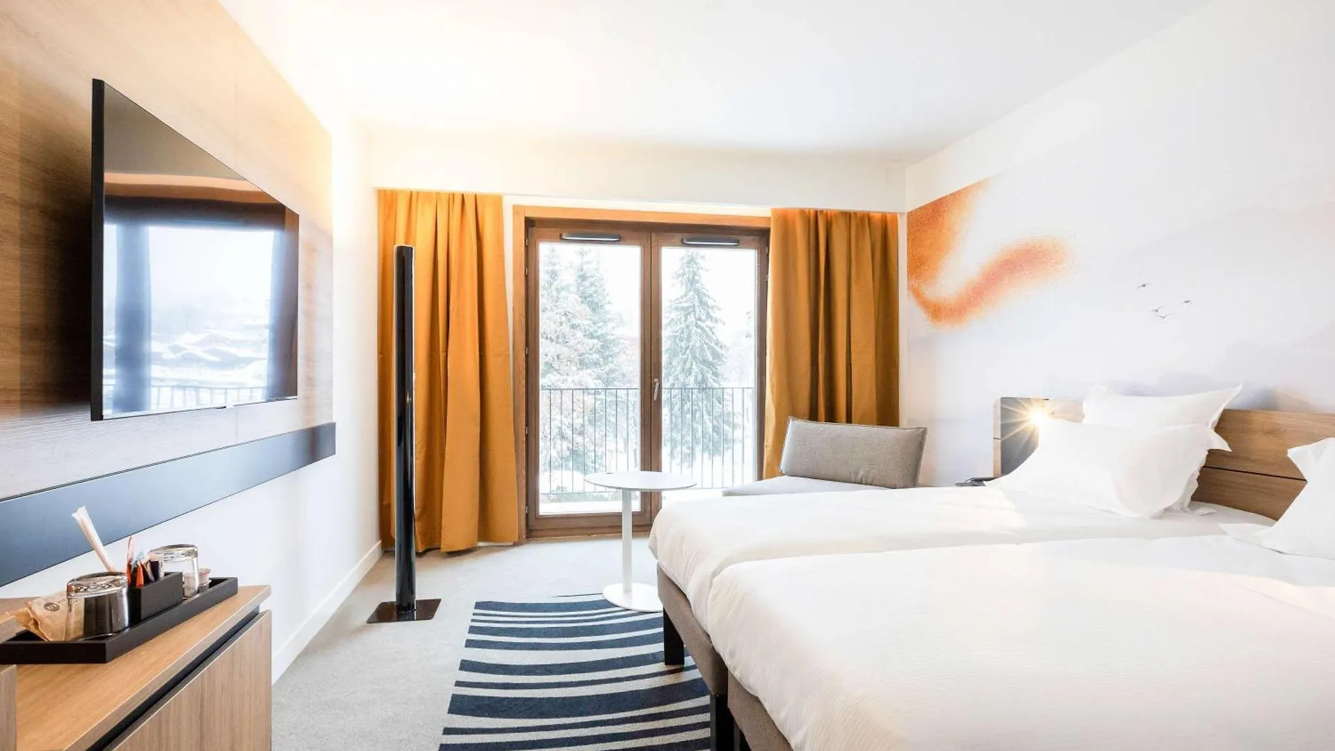 Novotel Megeve Mont-Blanc