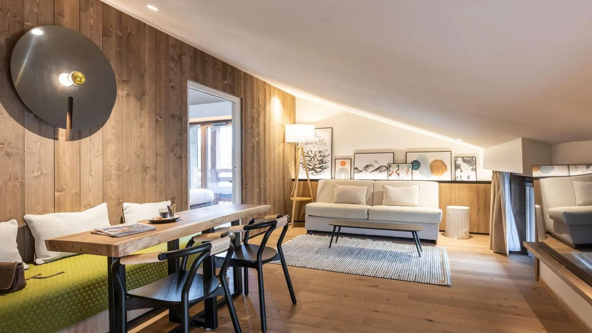 Novotel Megeve Mont-Blanc Hotel