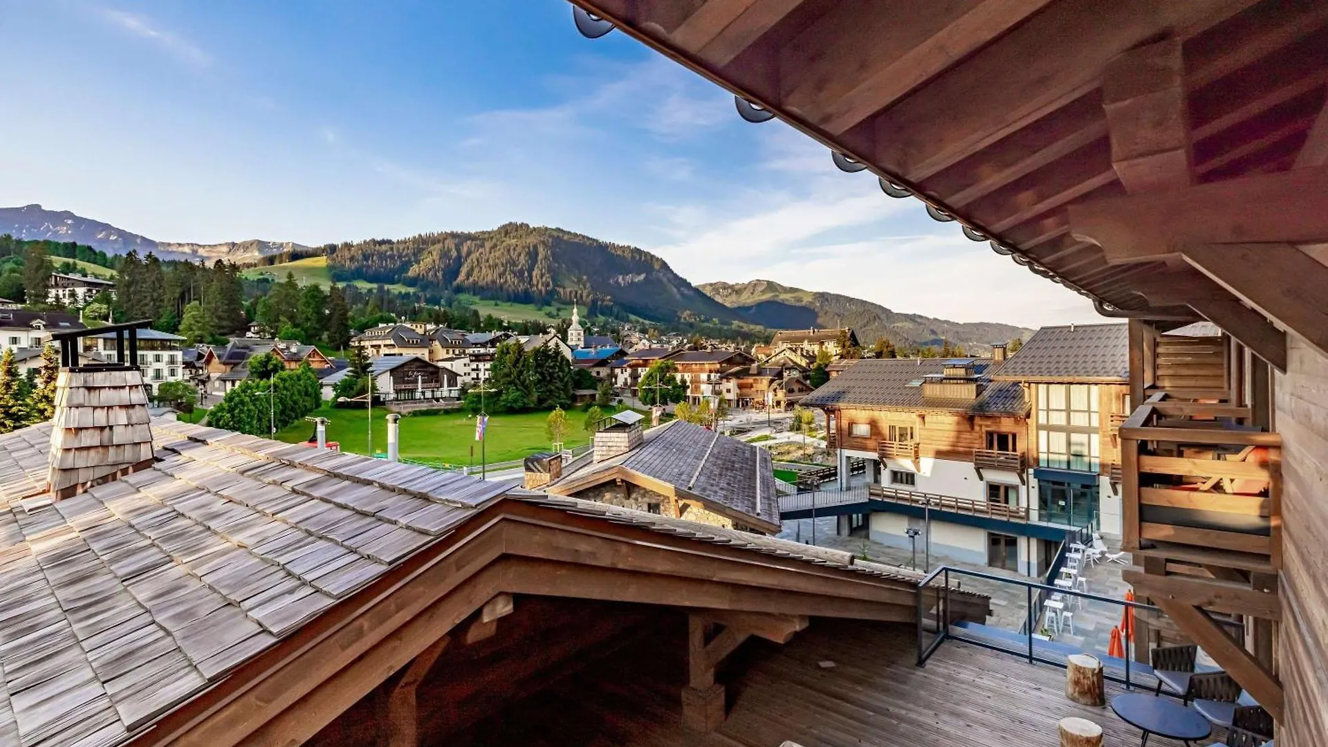Novotel Megeve Mont-Blanc