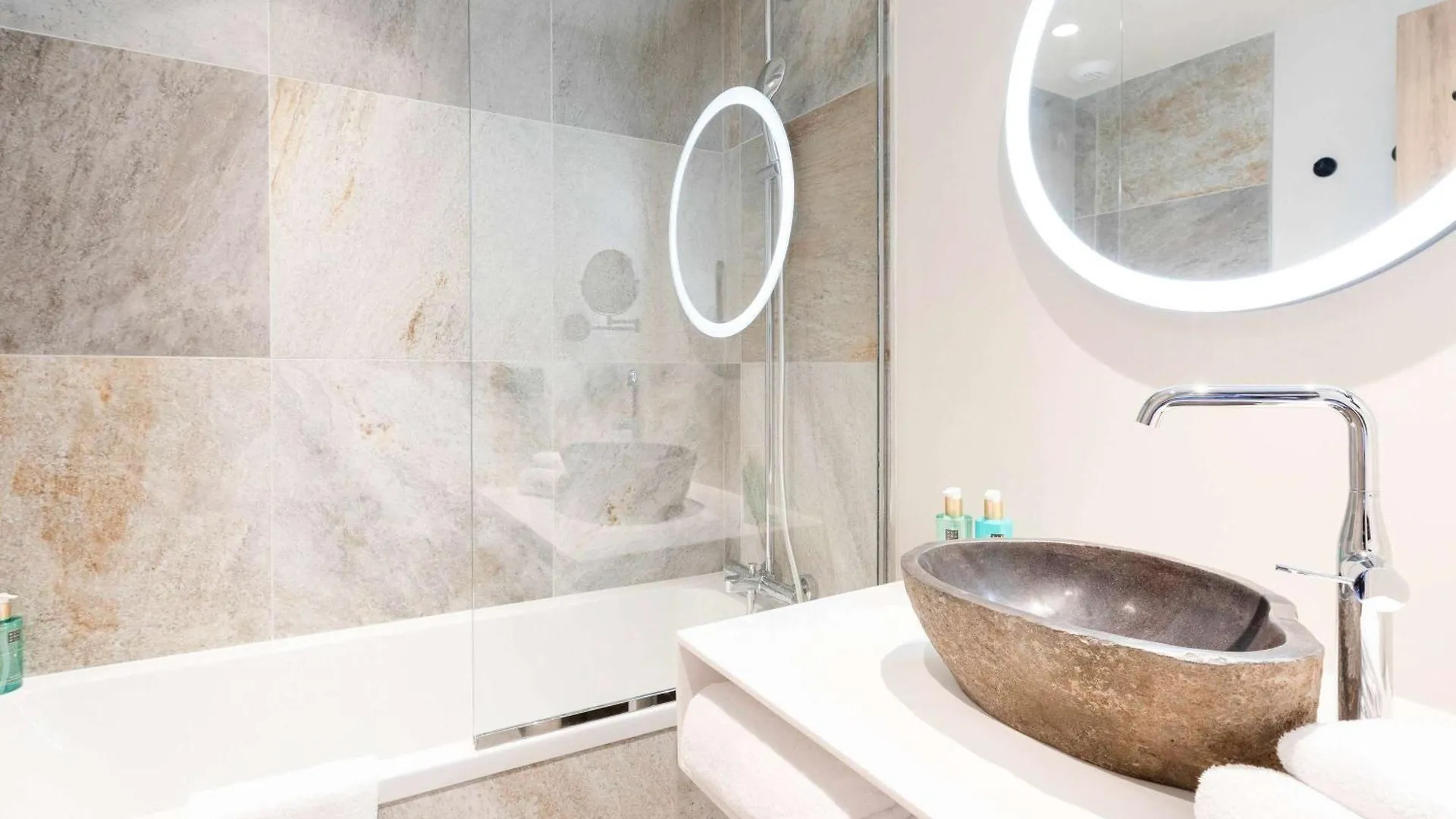 **** Hotel Novotel Megeve Mont-Blanc Francie