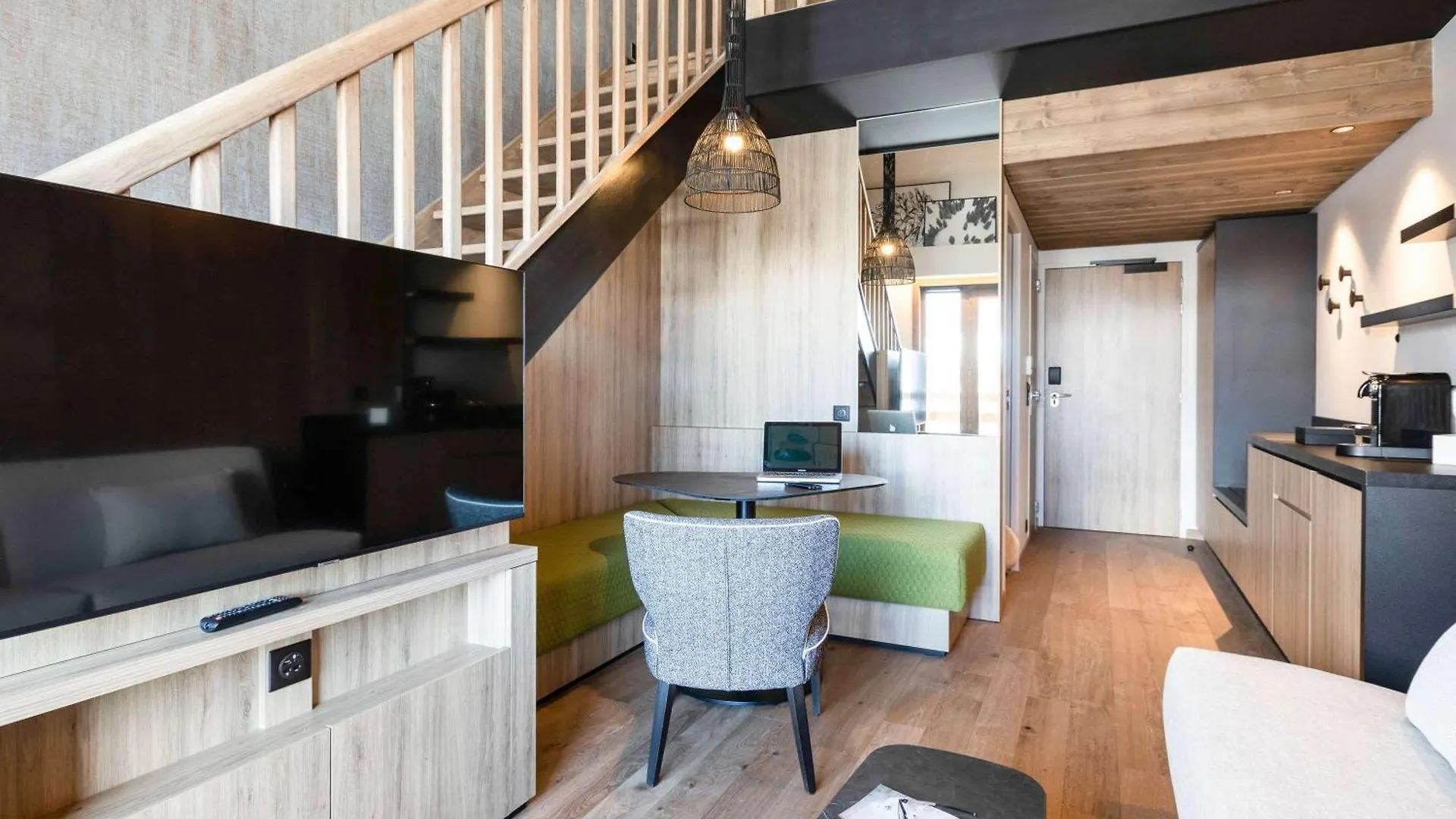 Novotel Megeve Mont-Blanc