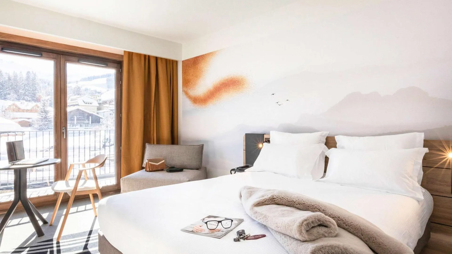 Novotel Megeve Mont-Blanc