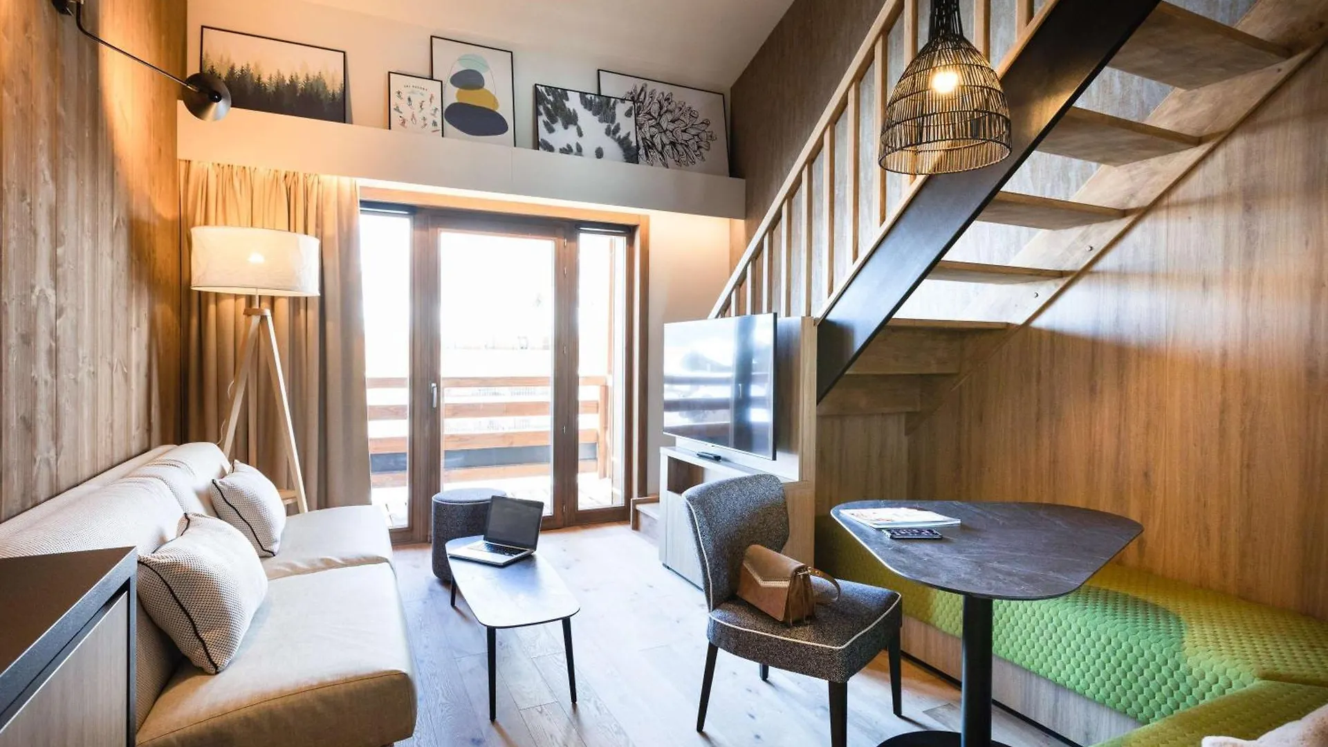 Novotel Megeve Mont-Blanc