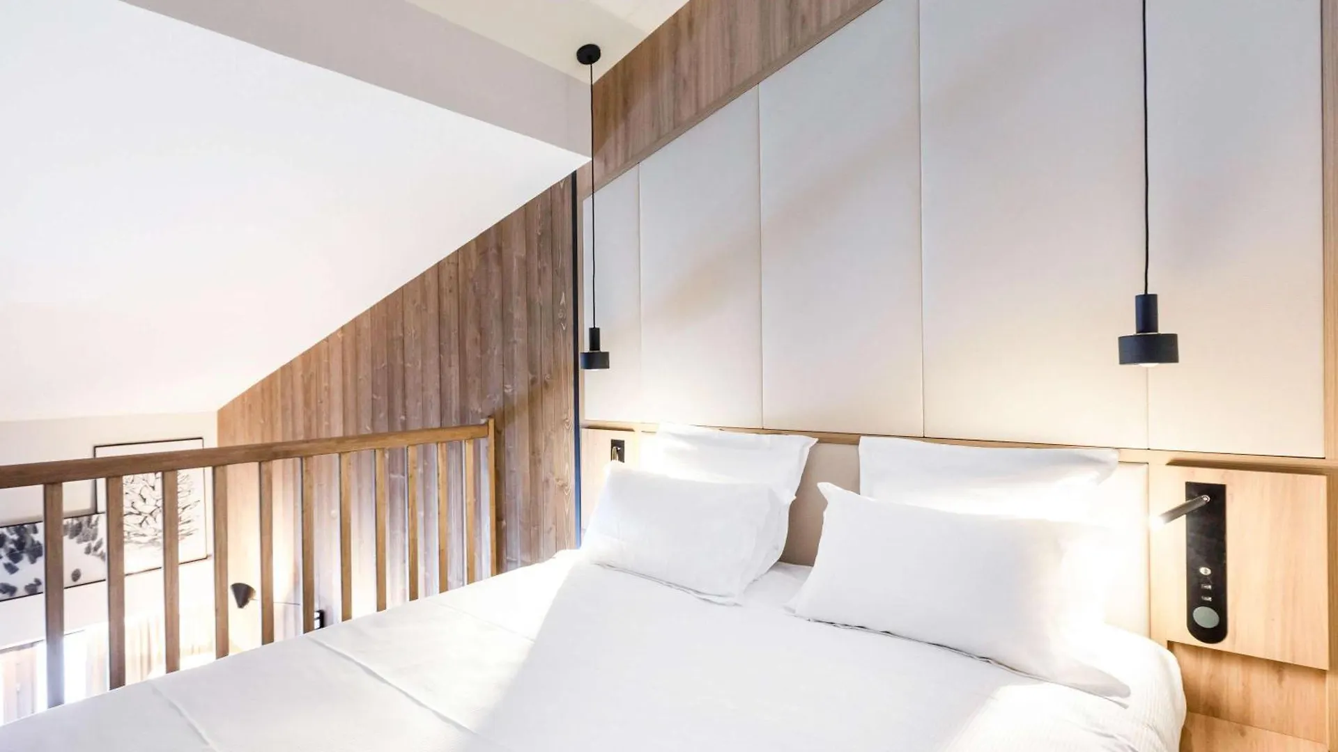 Novotel Megeve Mont-Blanc 4*,