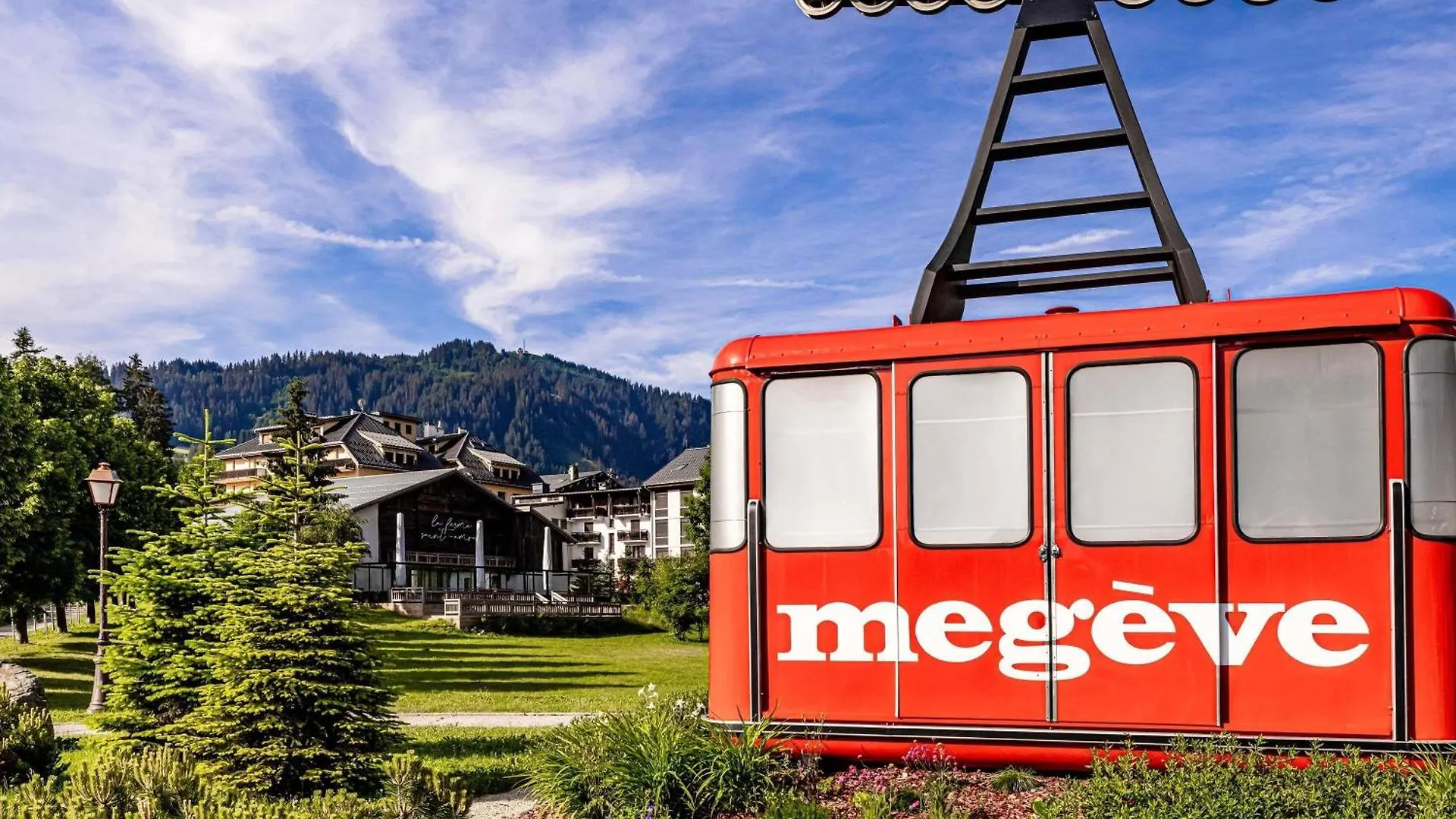 **** Hotel Novotel Megève Mont-Blanc France
