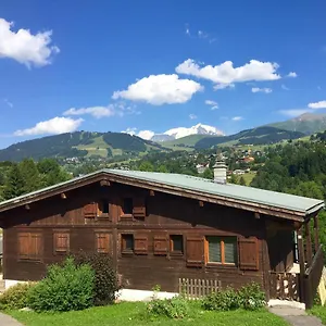 Chalet Close To The Village - 4 Bedrooms, Mont-blanc View