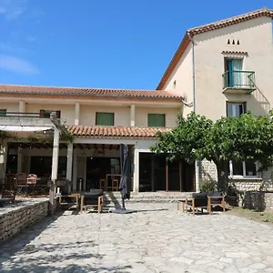 Hotel De L'aven, Orgnac-lʼAven