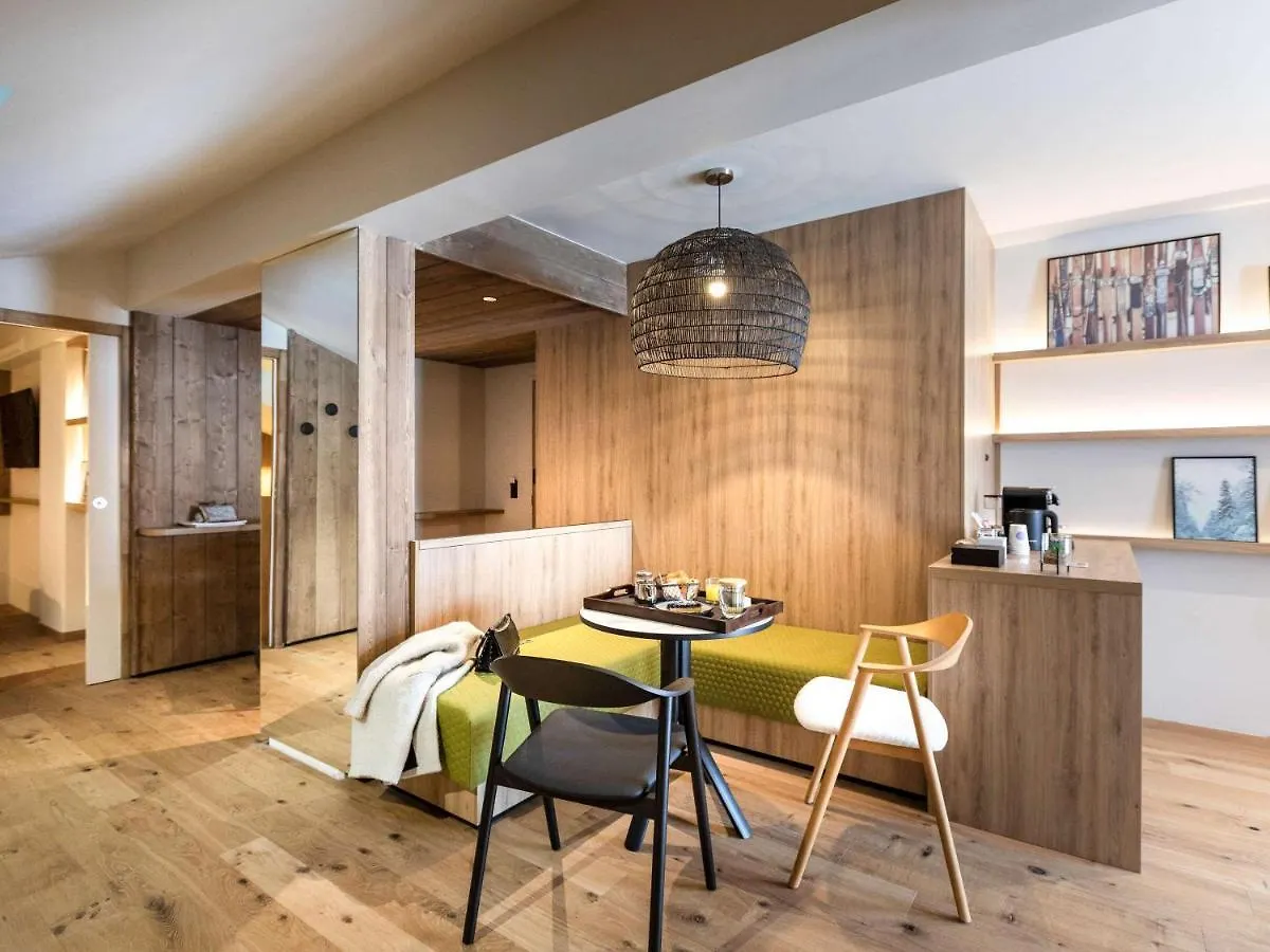 Hotel Novotel Megeve Mont-Blanc