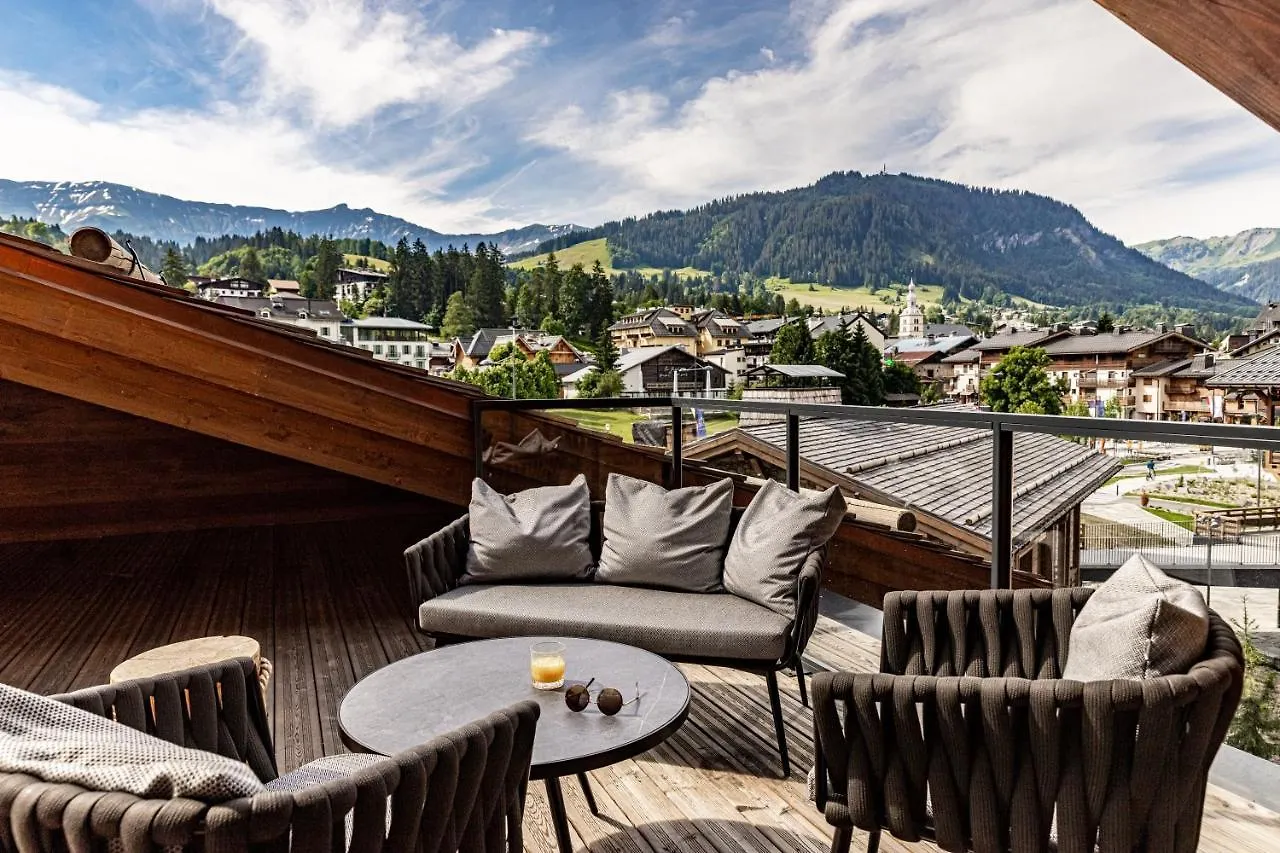 Novotel Megève Mont-Blanc 4*,