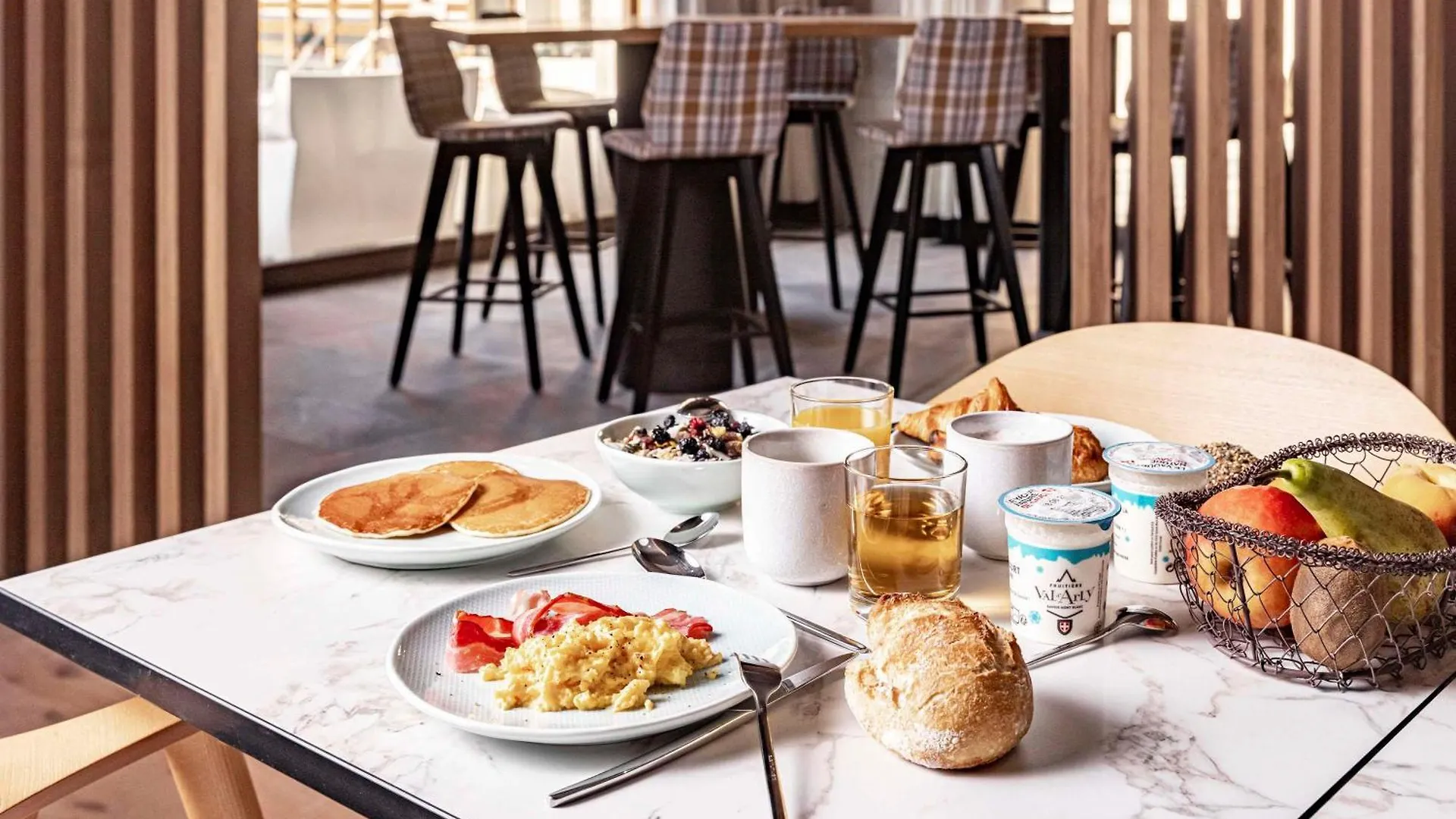 Novotel Megeve Mont-Blanc France