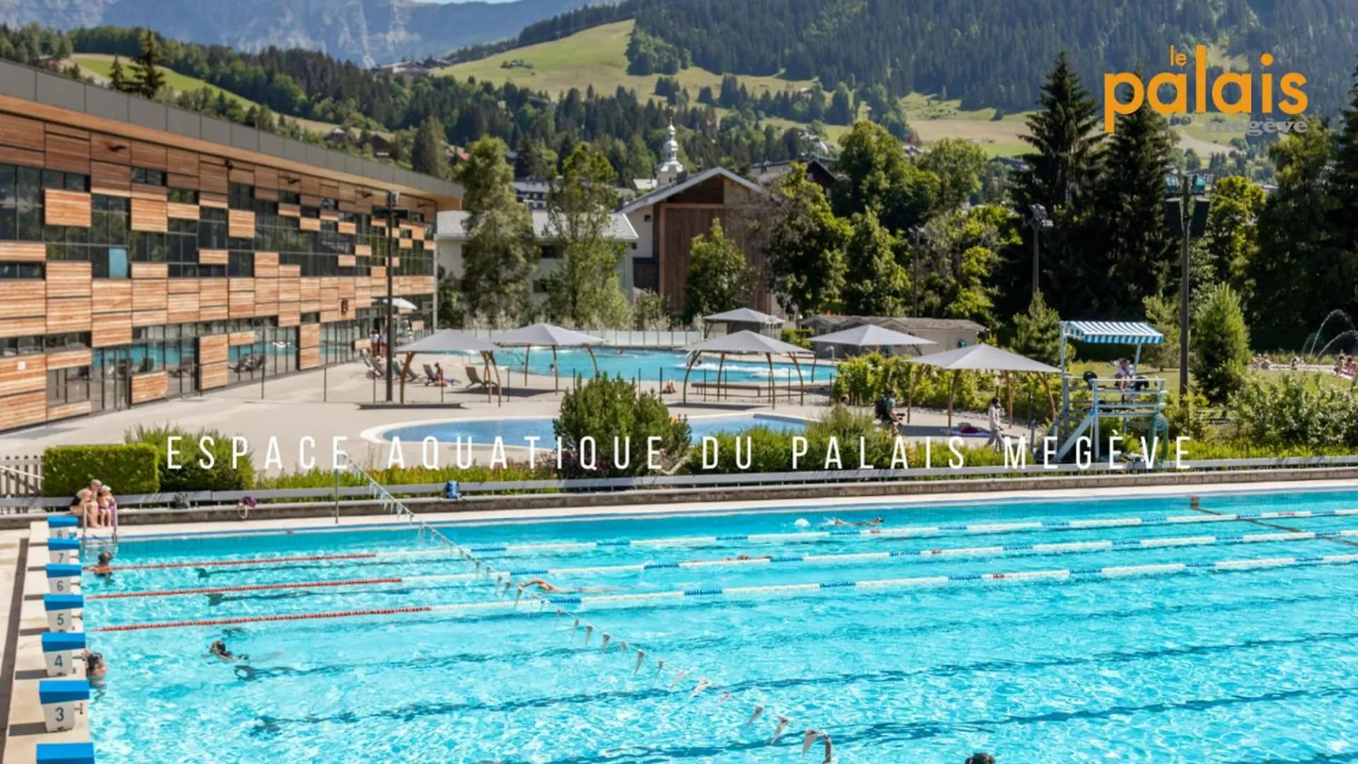 Novotel Megève Mont-Blanc 4*,
