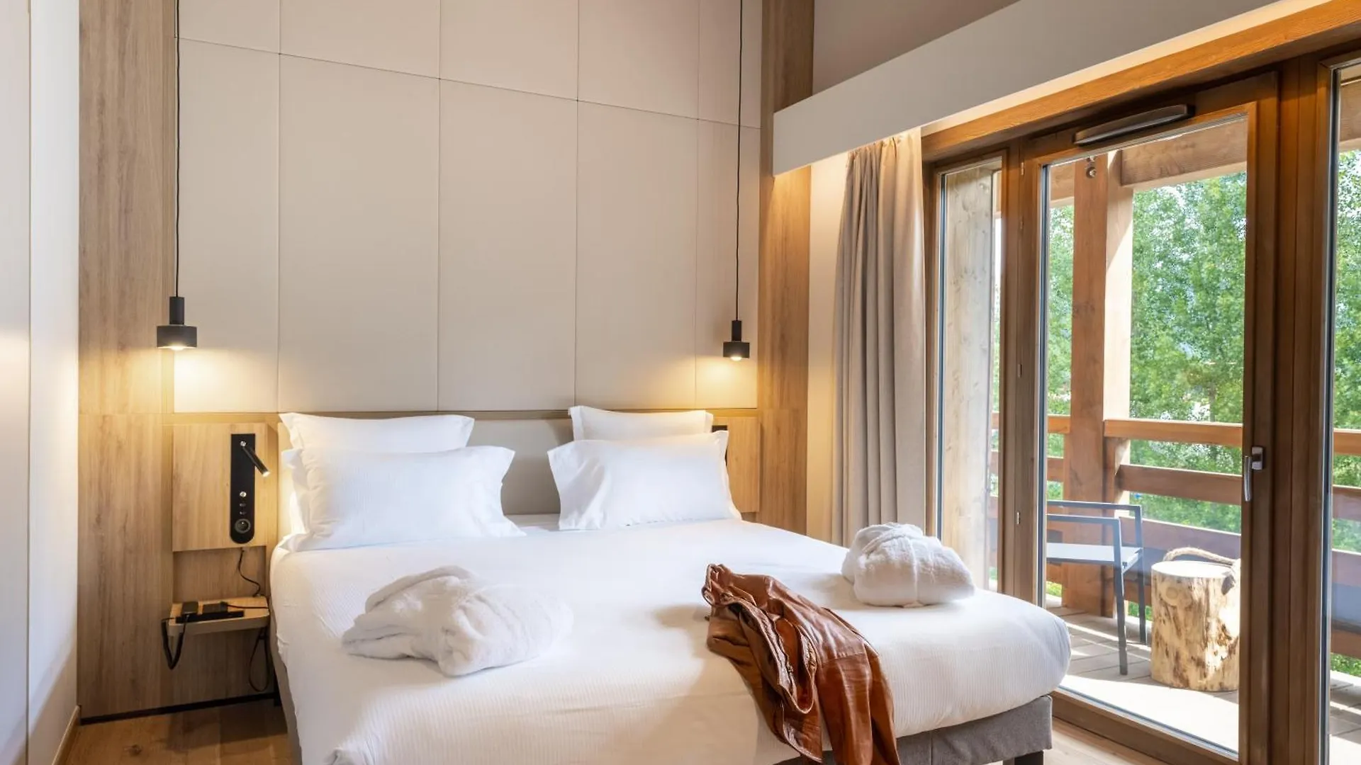 Novotel Megève Mont-Blanc 4*,  Frankrijk