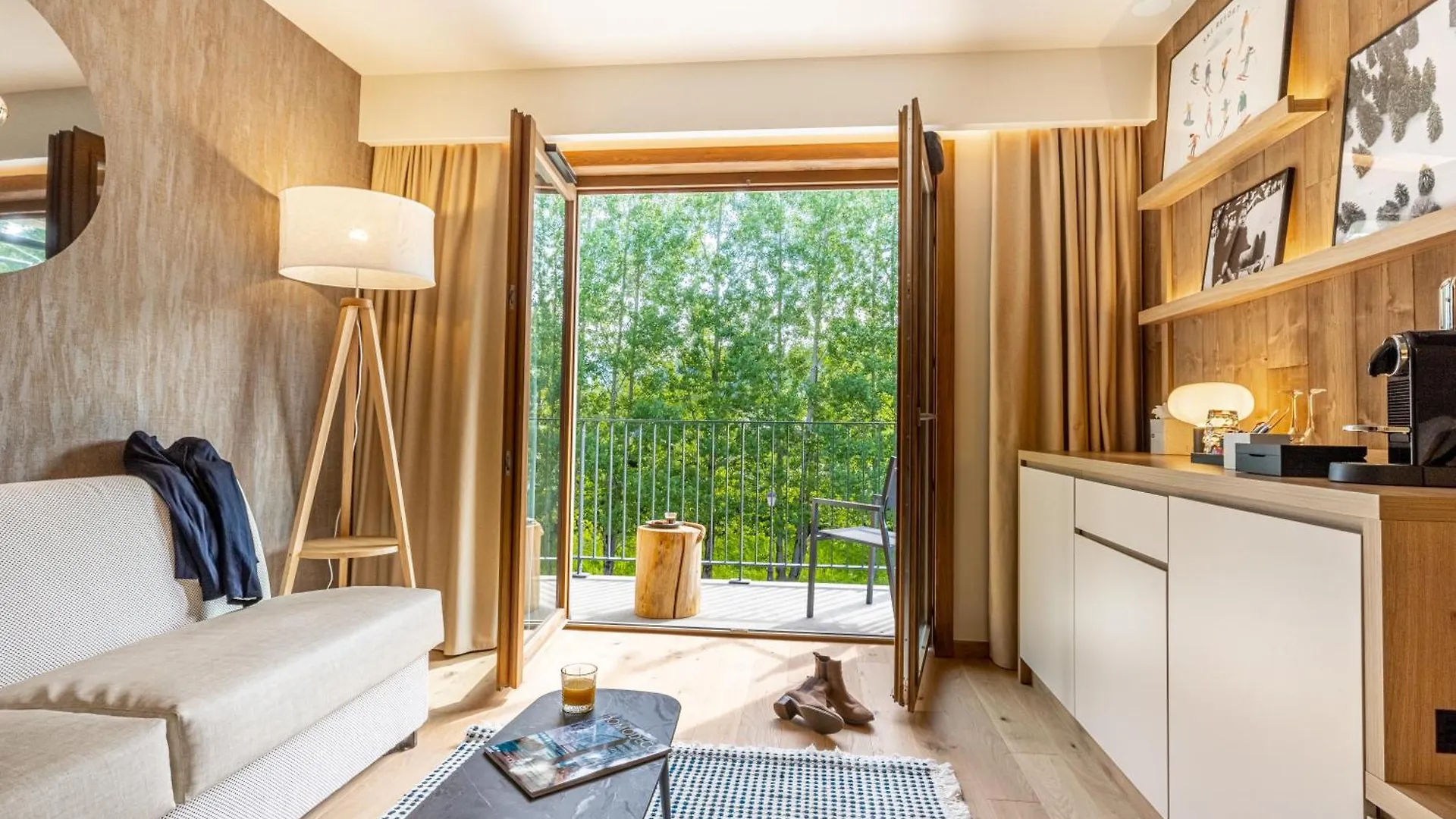 Novotel Megève Mont-Blanc
