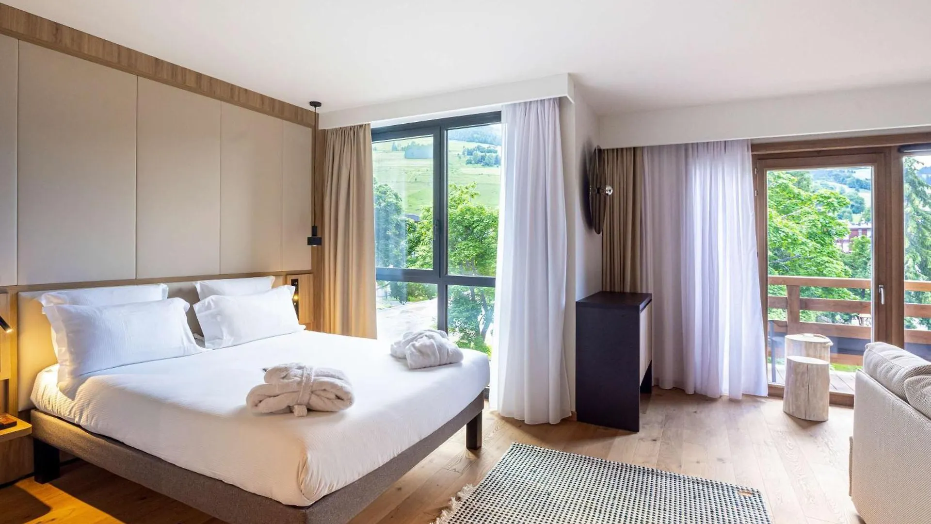 Novotel Megève Mont-Blanc