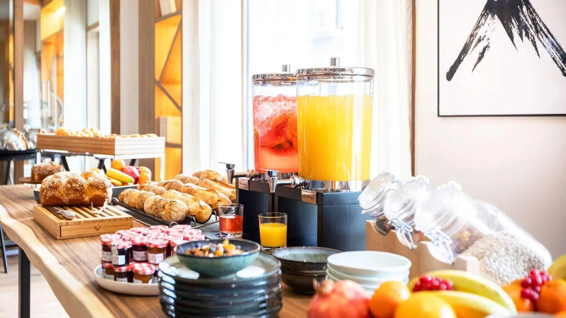 Hotel Novotel Megeve Mont-Blanc