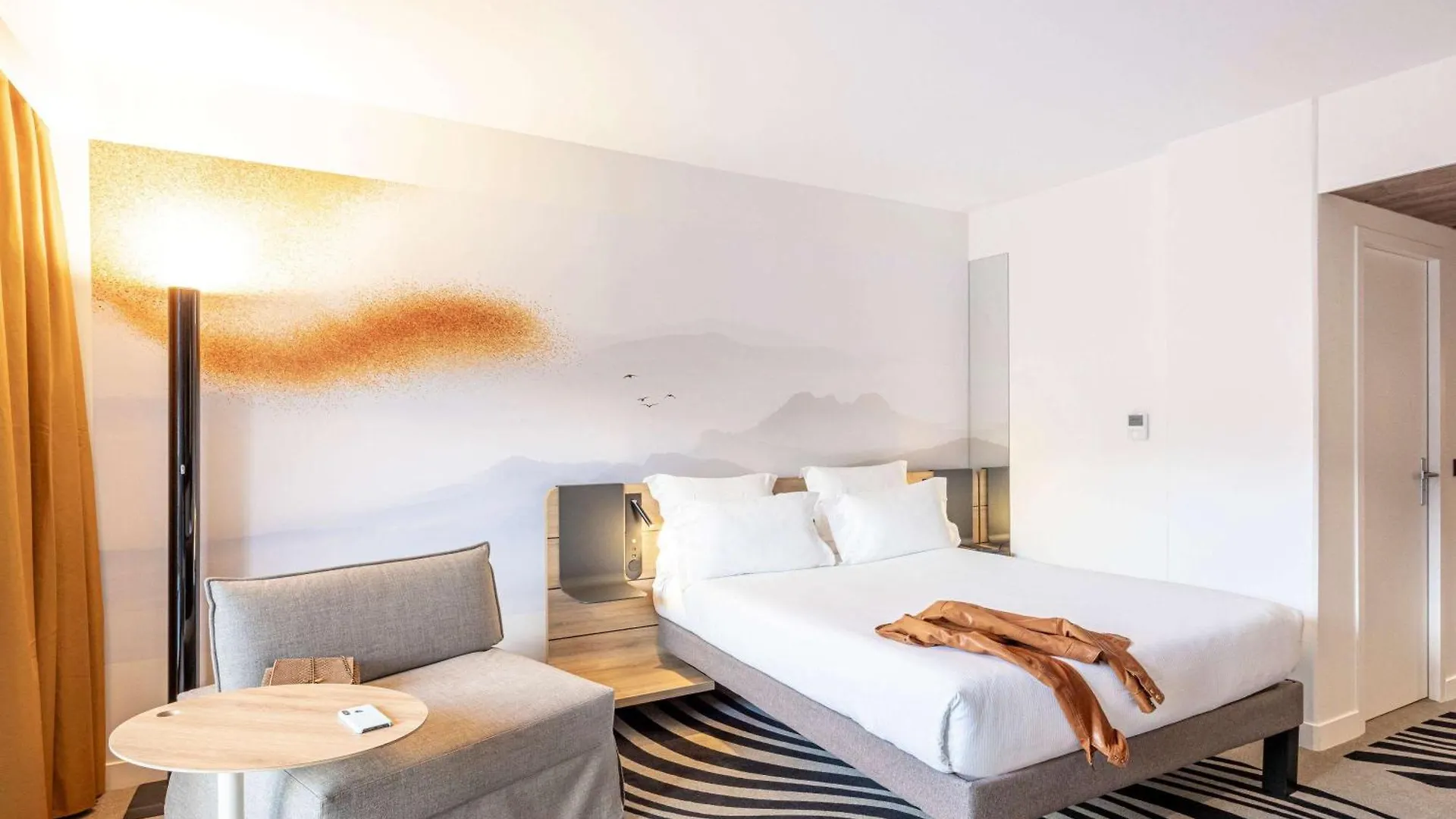 Novotel Megeve Mont-Blanc France